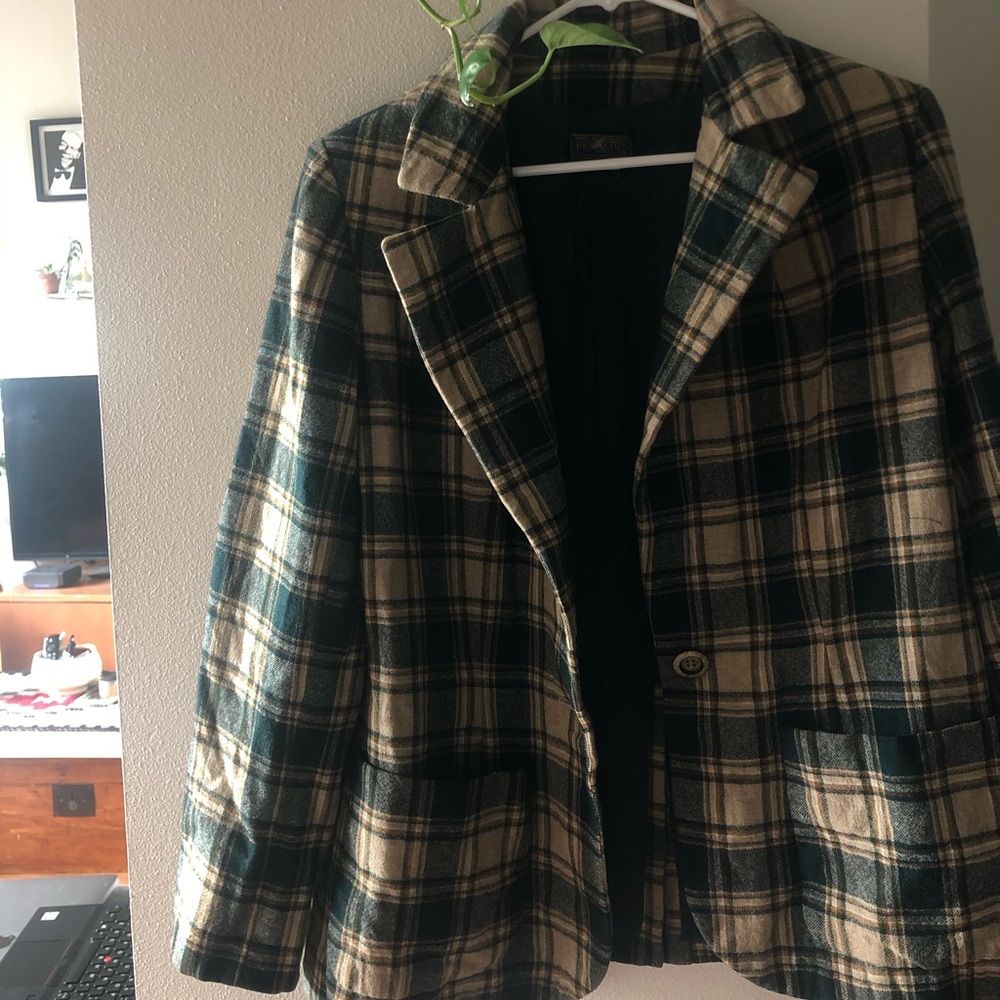 Men’s size medium Pendleton jacket